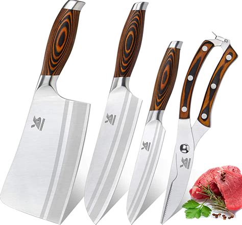 Butcher Knife Sets For Meat