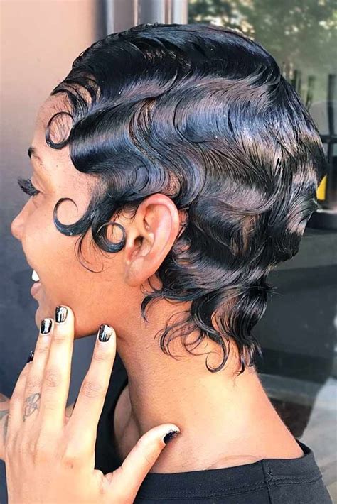 chic finger waves hairstyles that are popular today simple tutorials and stylish ideas finger