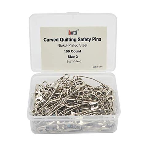 Find The Best Safety Pins For Quilting Reviews And Comparison Katynel