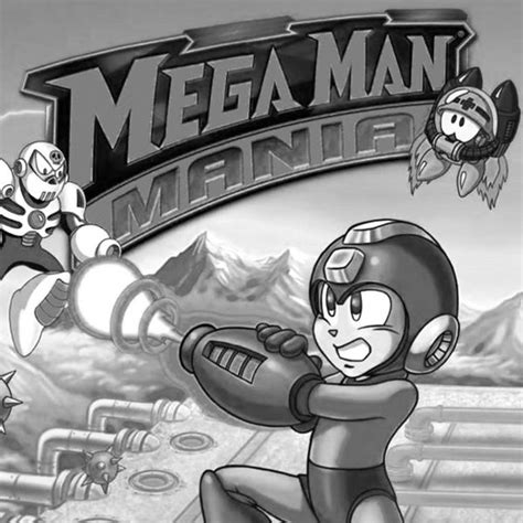 Mega Man Mania Ign