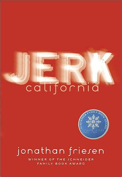 Jerk, California by Jonathan Friesen, Paperback | Barnes ...