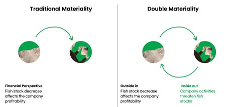 What Is Double Materiality And How Does It Fit In With Csrd Requirements