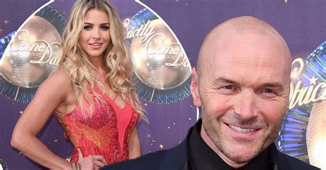 Strictlys Simon Rimmer And Gemma Atkinson Laugh Off Claims They Are