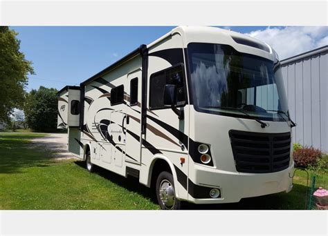 2018 Forest River Rv Fr3 30ds Rv Rental In Hilbert Wi