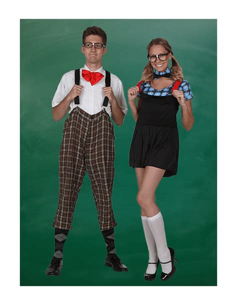 Nerd Costumes Adult Nerd And Geek Costume Ideas Sexy Girl Nerd Outfits