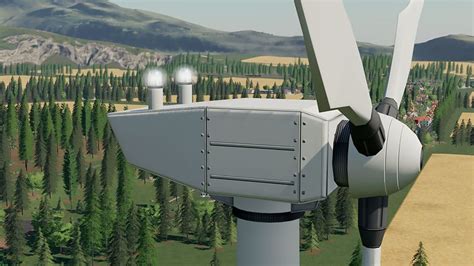 Great Fs19 Mods • Placeable Wind Turbines • Yesmods