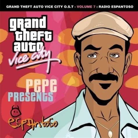 Aaa Absolutely Awesome Albums Gta Vice City Soundtrack Radio Espantoso