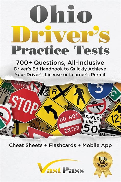 Buy Ohio Drivers Practice Tests 700 Questions All Inclusive Driver