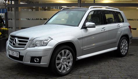 Filemercedes Benz Glk Front 20081125 Wikimedia Commons
