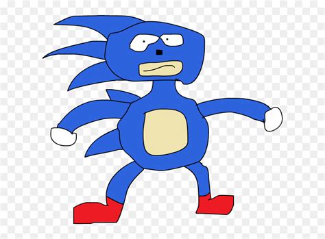 Sanic Hedgehog By Theiransonic D79itrk Sanic Png Transparent Png