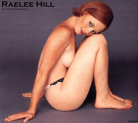 Raelee Hill Naked Telegraph