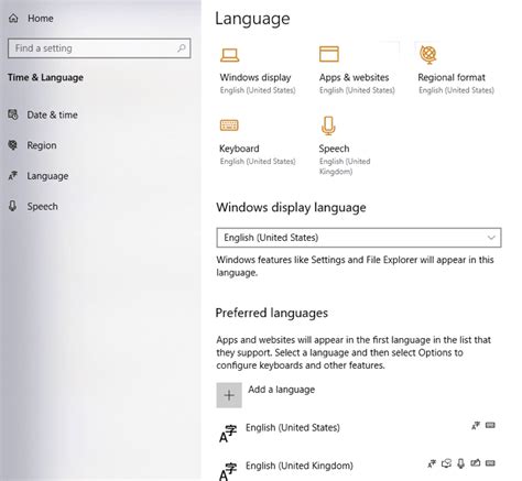 Windows 10 20h1 Build 18922 Is Out With Improvements For Language