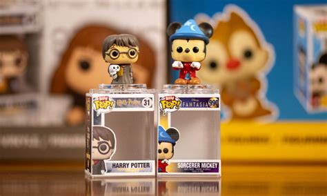 Mini Disney And Harry Potter Funko Bitty Pop Are The Latest Singapore Blind Bag Toy Craze Geek