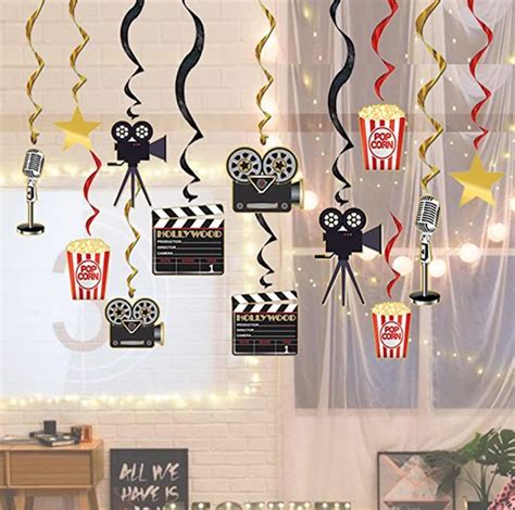 Ideas For Hosting A Great Movie Night For Kids Movie Themed Party