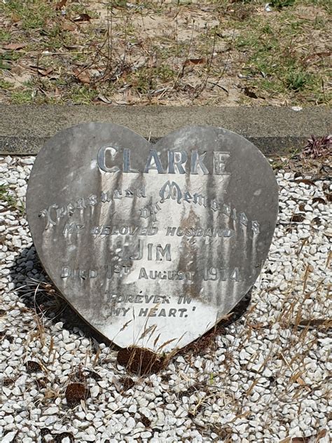 Arthur James Jim Clark Find A Grave Memorial
