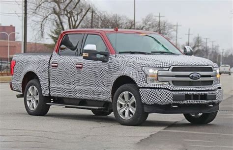 Ford F 150 Electric May Debut In 2021