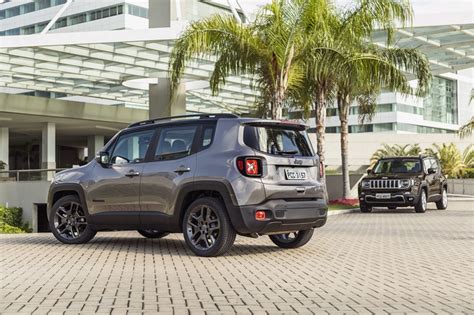 jeep renegade longitude a versão mais equilibrada do suv lifestyle brazil