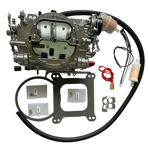 Replacement For Edelbrock 1806 Thunder Series Avs Carburetor 650cfm