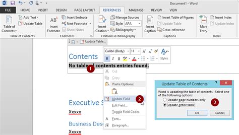 Microsoft 365 Day 43 How To Insert A Table Of Contents In Word Tracy