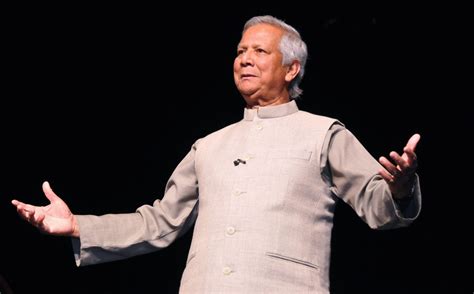 Founder Of Grameen Bank Speaks At Isu News Illinois State