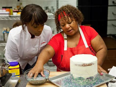 Lorraine Pascale On Winning Worst Bakers In America With Recruit Carla