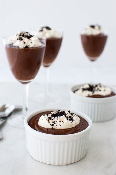 Spread batter into the baking pan evenly. Chocolate Pudding - Taming of the Spoon