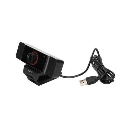 Fdit Webcam Sans Fil Usb Hd Webcam K Microphone Int Gr Fhd