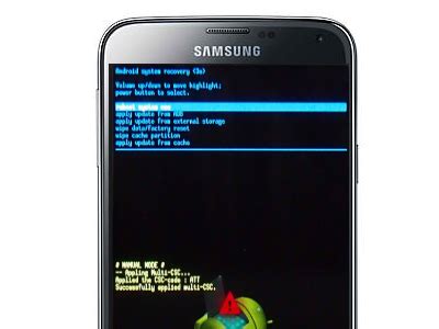 How To Fix A Samsung Galaxy Phone Stuck In Boot Loop