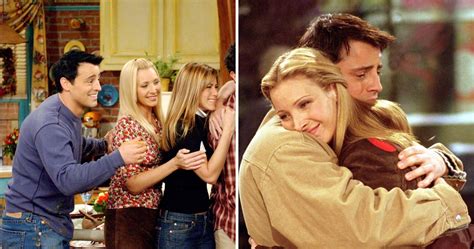Friends 10 Reasons Why Joey Was The Friend That Held The Group Together