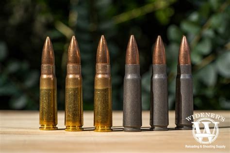 Is Steel Used In Military Small Arms Ammunition Quora