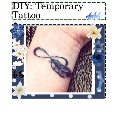 Diy Temporary Tattoo Diy Temporary Tattoos Diy Tattoo Tattoos