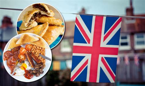 Americans Hate Britain Because Of Bad Food Drunk People