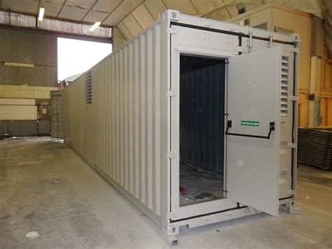 Shipping Container Doors For Sale Adaptainer