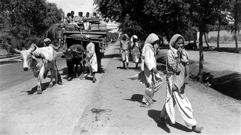 India Pakistan Partition 70 Years On Al Jazeera