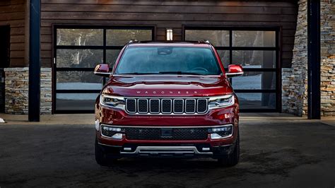 Jeep Wagoneer Lwb And 4xe Plug In Hybrid Everything We Know