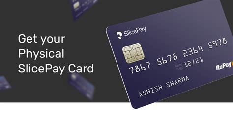 Get instant personal loan approval without any physical documentation. SlicePay app launch RuPay card, Pay-later card, No cost ...