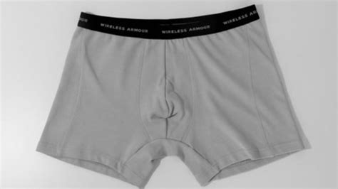 The Smart Underwear Designed To Shield Against Mobile Phone Radiation Au — Australia