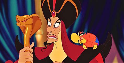 Serpentine Sorcerer Surprising Facts About Aladdin S Jafar
