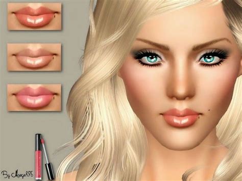 Dakota Moon Female Model By Margeh75 Sims 3 Downloads Cc Caboodle