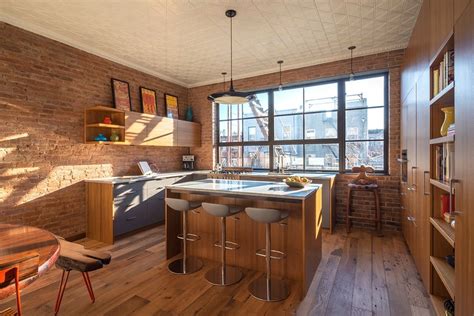 See reviews for abingdon construction in brooklyn, ny at 2032 e 64th street from angi members or join today to leave your own review. White Tin Ceilings Brooklyn - Industrial - Kitchen - New ...