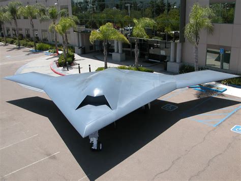Tailless Advanced Stealth Fighter Concept The Spacecraft Exchange