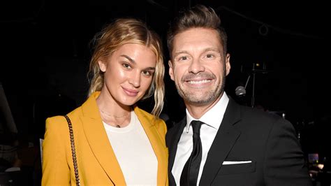 Ryan Seacrest And Shayna Taylor Split After Nearly 3 Years