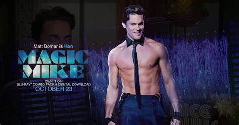 Magic Mike 3 Une Suite Au Programme Matt Bomer Dévoile Quelques