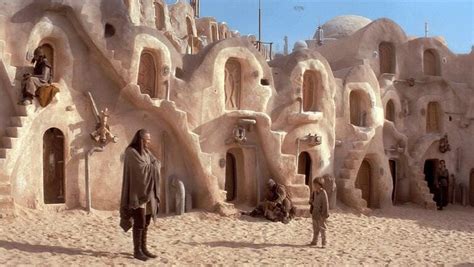 Can Star Wars Revive Tunisias Tourism Al Bawaba