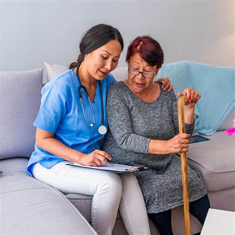 Occupational Therapy For Home Health Patients Improves Mobility