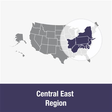 Central East Region