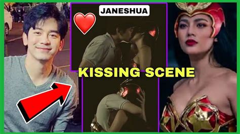 Jane De Leon Darna And Joshua Garcia 4th Kissing Scene Trending