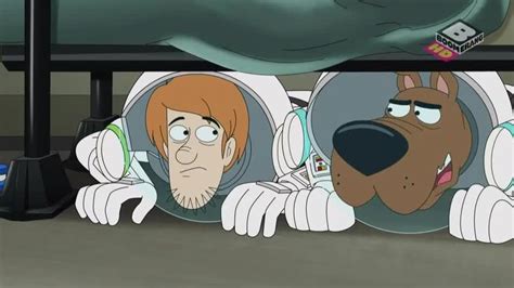 Be Cool Scooby Doo Season 2 Episode 11 In Space Watch Cartoons