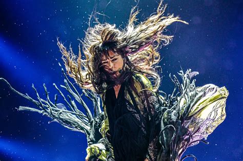 Nederlandse Top 10 Acts Loreen