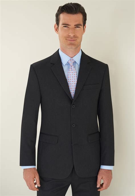 Brook Taverner Alpha Classic Fit Jacket The Work Uniform Company